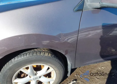 2010 Nissan Rogue Sl from USA, damaged, VIN JN8AS5MV9AW606210